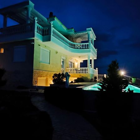 Villa Ulyana Kriaritsi - Athos Sea View & Spa Екстериор снимка