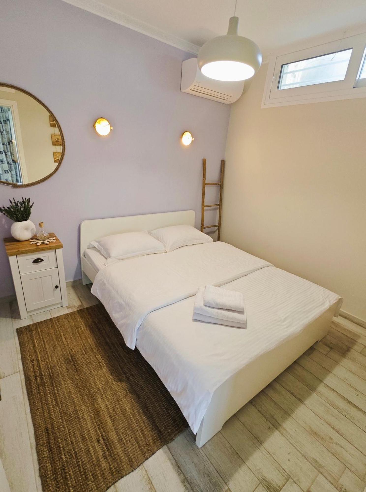 Villa Ulyana Kriaritsi - Athos Sea View & Spa Екстериор снимка