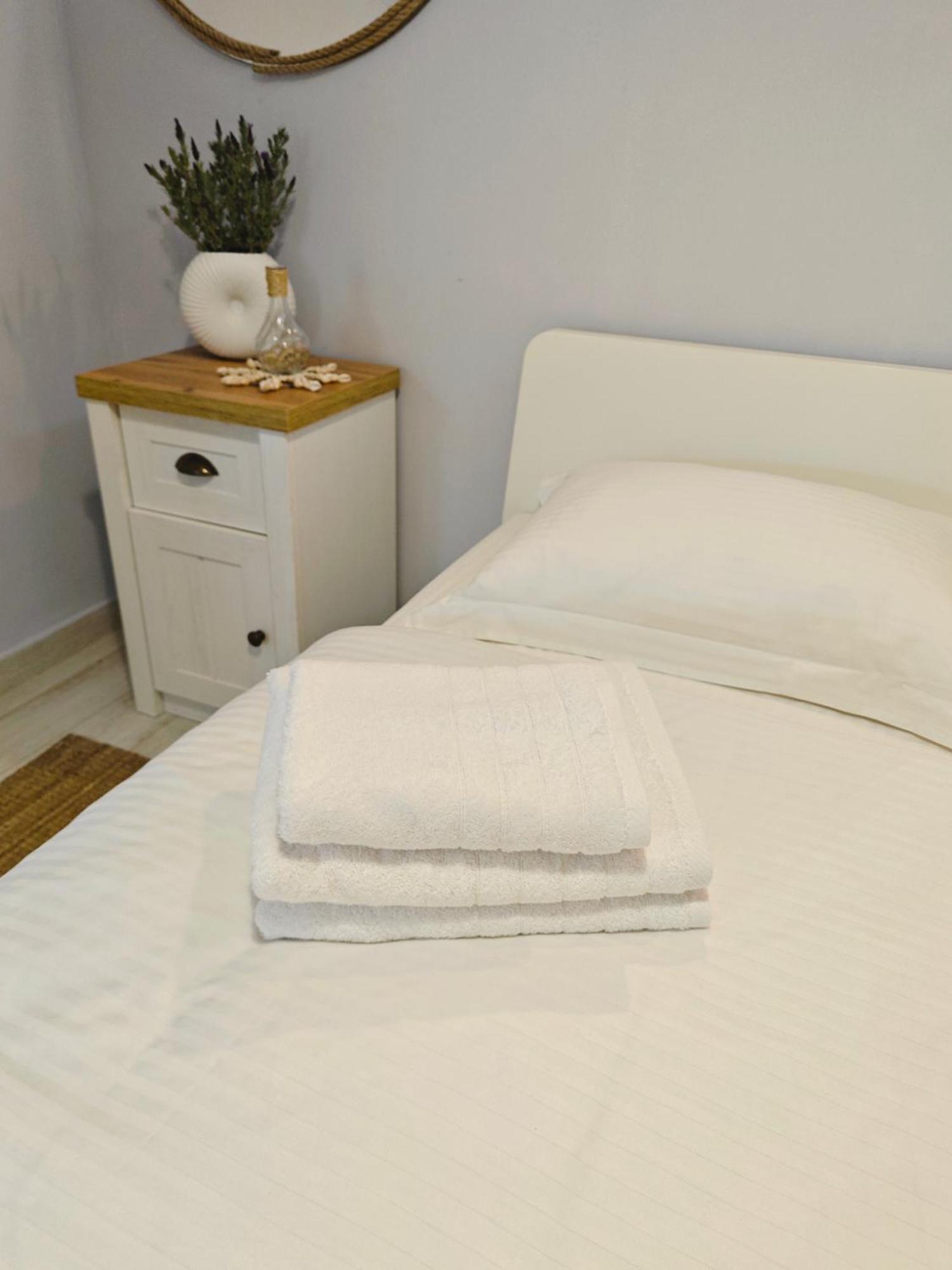 Villa Ulyana Kriaritsi - Athos Sea View & Spa Екстериор снимка