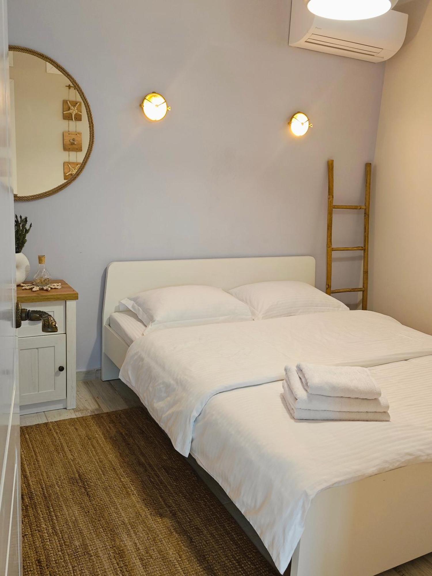 Villa Ulyana Kriaritsi - Athos Sea View & Spa Екстериор снимка