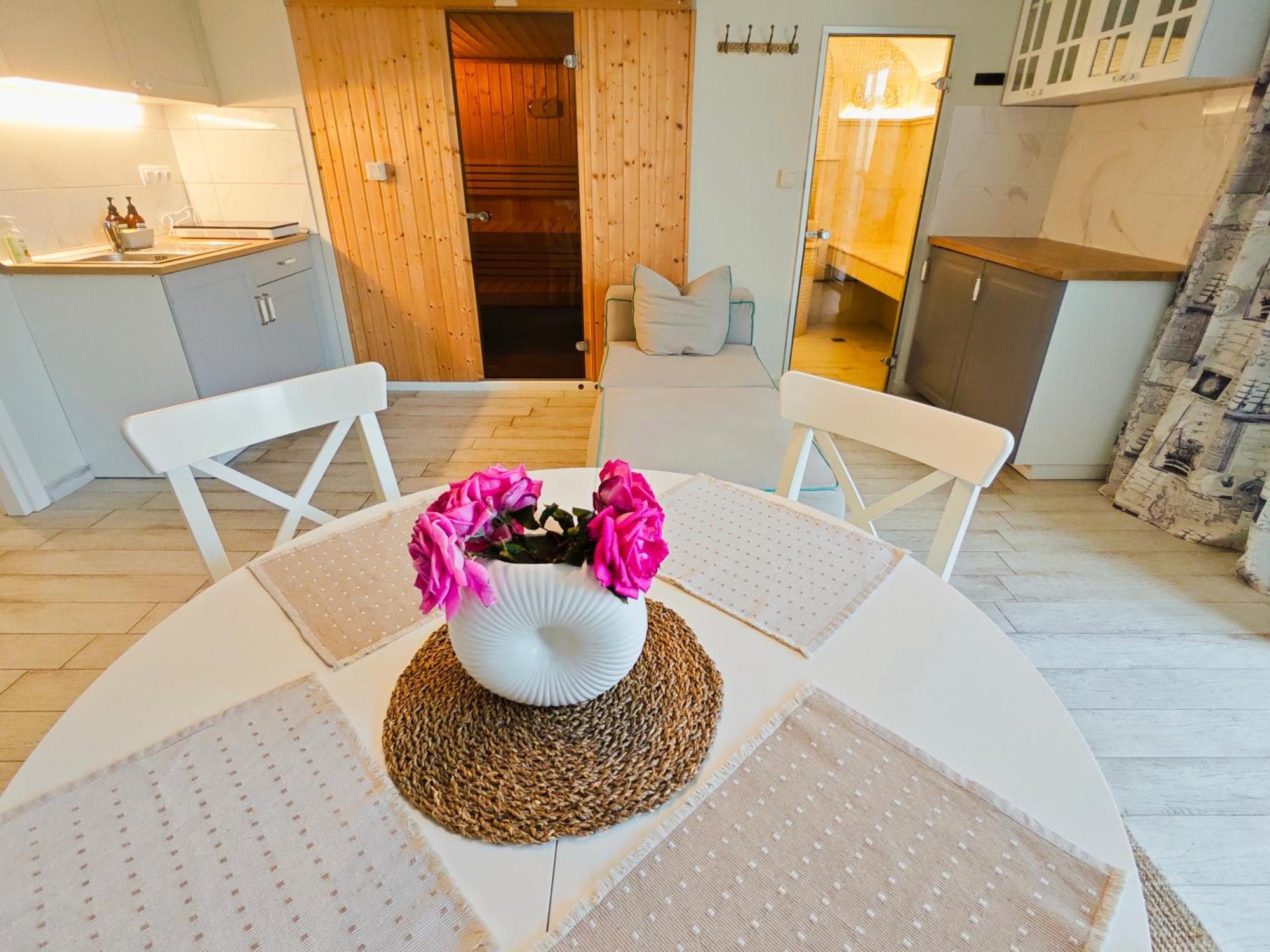Villa Ulyana Kriaritsi - Athos Sea View & Spa Екстериор снимка